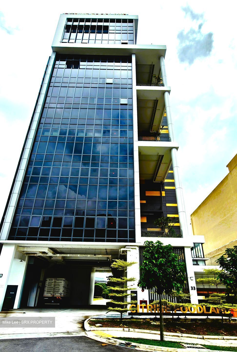 Citrine Foodland @ 33 Kim Chuan (D19), Factory #447814041